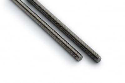 Шпилька DIN 975 M12x1000 8.8 ліва різьба